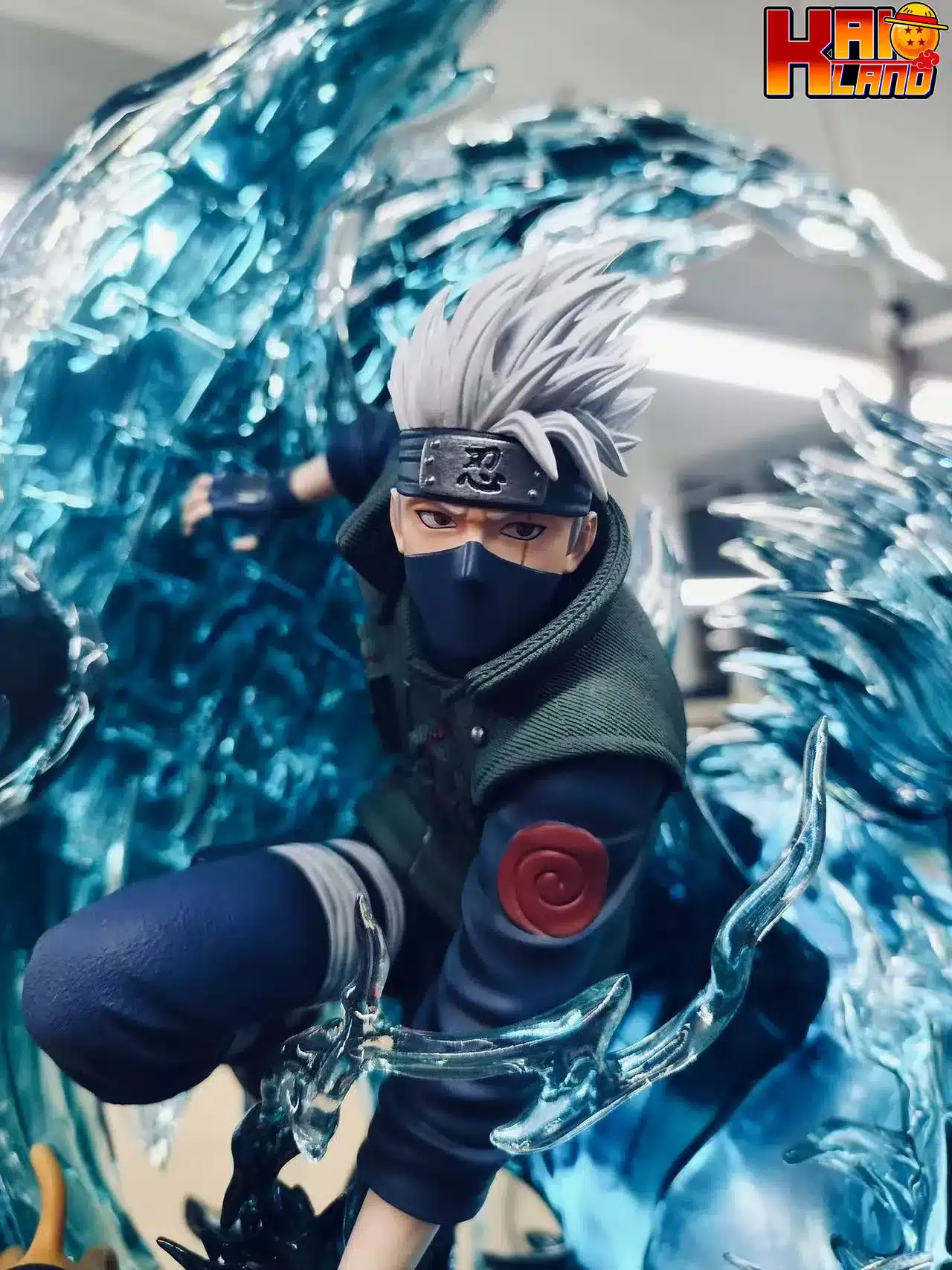 NARUTO ナルト UTS 鷹 樹脂フィギュア ガレキ スタチュー 1/7