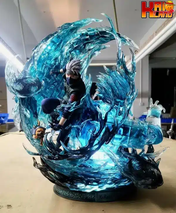 UTS カカシ 火影 ナルト　フィギュア　スタチュー UTS カカシ 火影 ナルトフィギュアスタチュー