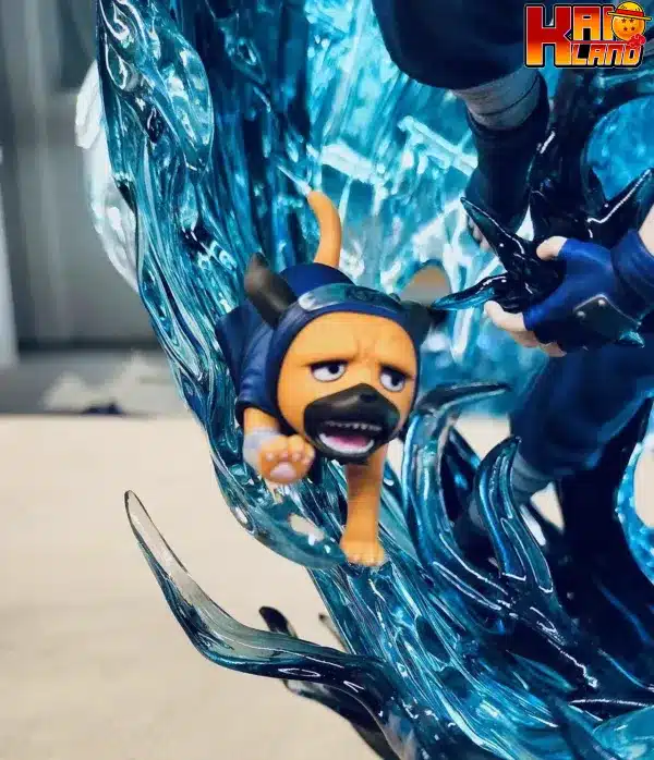 NARUTO ナルト UTS 鷹 樹脂フィギュア ガレキ スタチュー 1/7 NARUTO -ナルト- UTSスタジオ はたけカカシ 1/7 レジン
