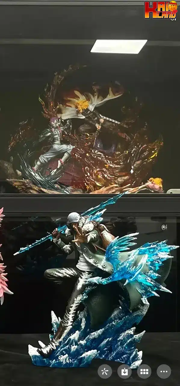 One Piece Kuzan Statue - Big player Studio [In-Stock]