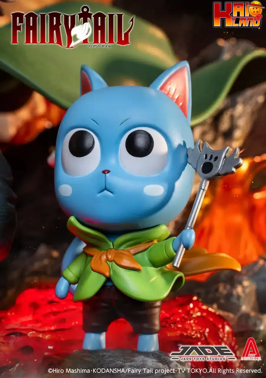 フィギュア専門店 -ソダチトイズ / JADE TOYS フェアリーテイル