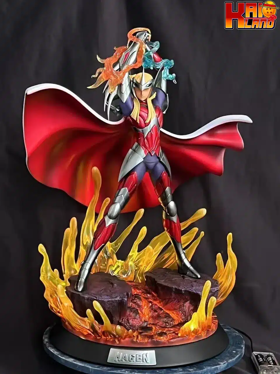 Saint Seiya FOC Studio Hagen Resin Statue