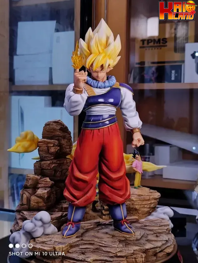 ドラゴンボール フィギュアクラス ヤードラット 悟空宇宙船 超