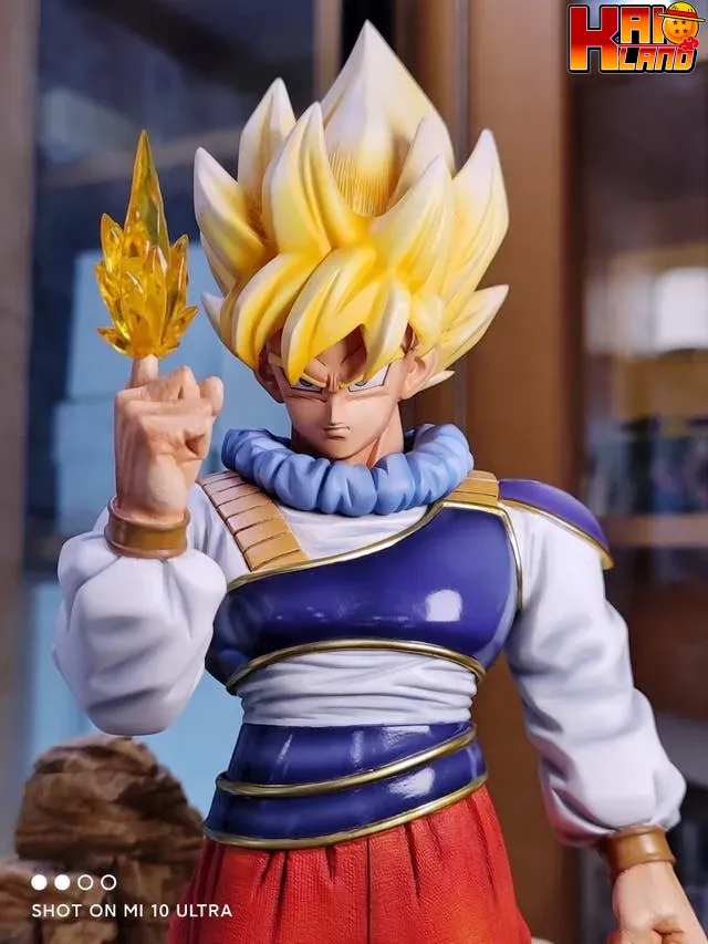 ドラゴンボール フィギュアクラス ヤードラット 悟空宇宙船 超