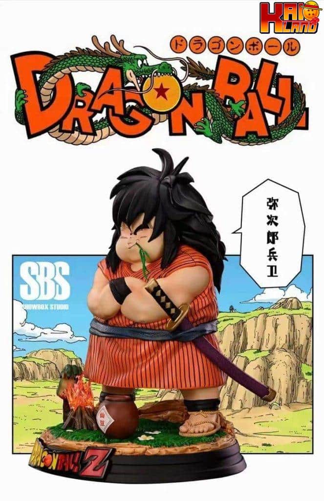 Dragon Ball Earth Yajirobe Statue - C Studio [Pre-Order Closed] main image 0