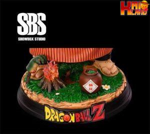 Dragon Ball Earth Yajirobe Statue - C Studio [Pre-Order Closed] main image 1