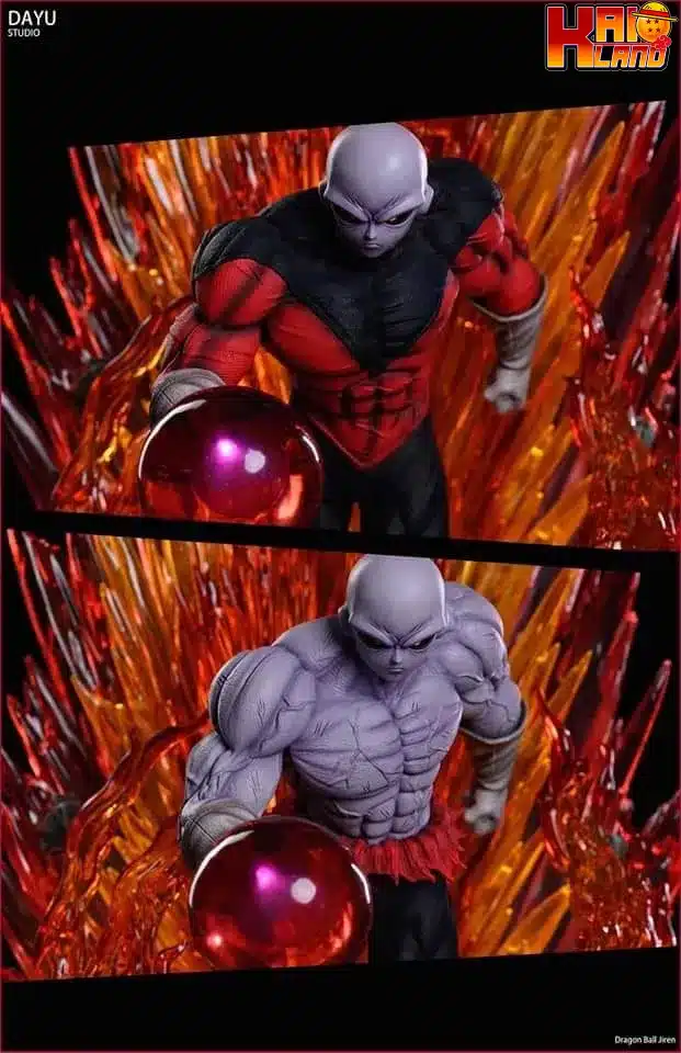 Dragon Ball DAYU Studio Jiren Resin Statue