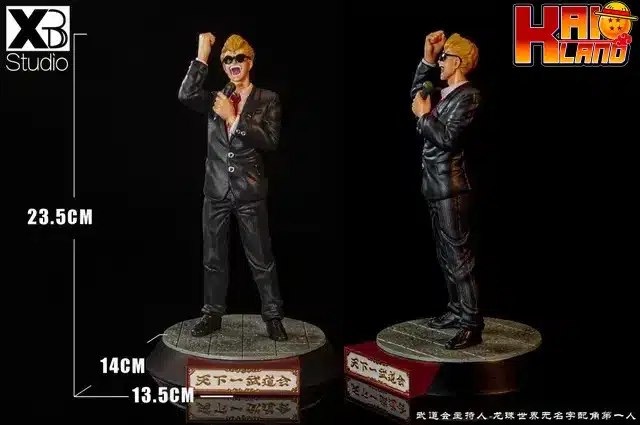 Dragon Ball XBD Studio Tournament Host Resin Statue