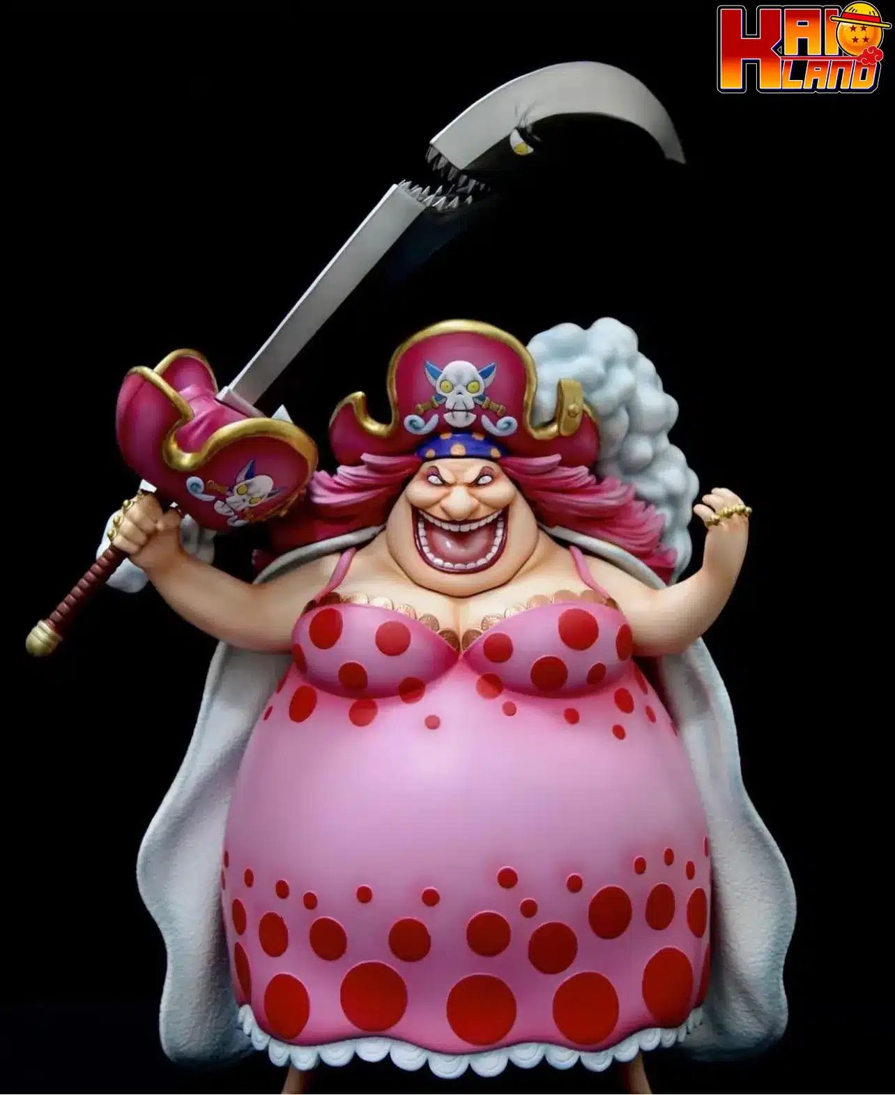 One Piece New Century Studio Big Mom Resin Statue Kaioland