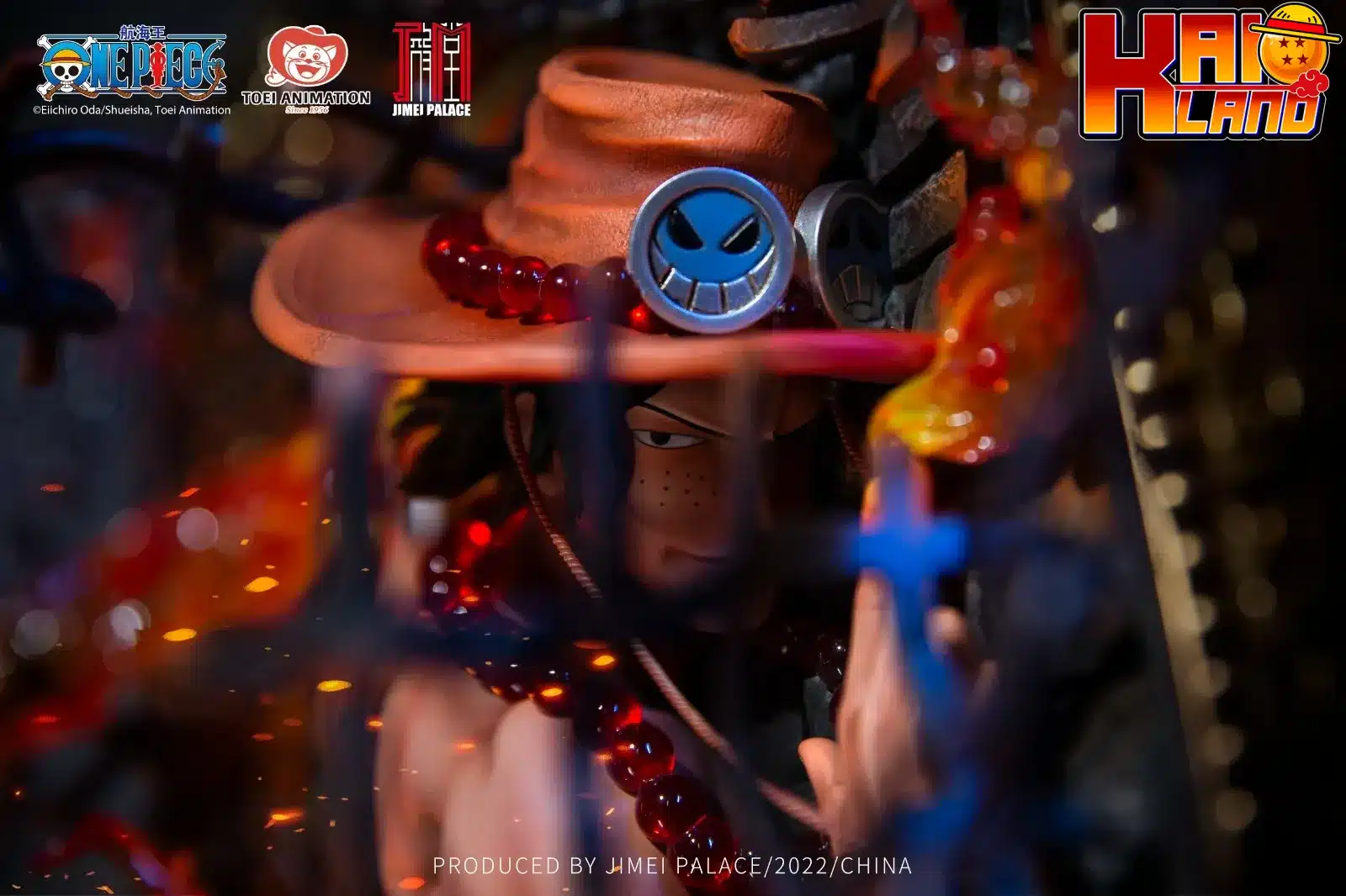 ワンピース　フィギュア　JIMEI PALACE 正規品　海外　ルフィ　レイリー フィギュア専門店 -ソダチトイズ / Jimei Palace ワンピース