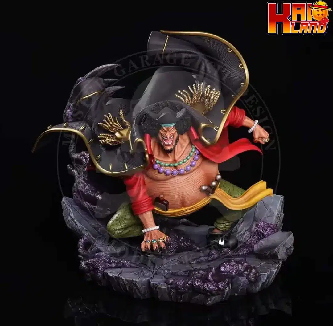 One Piece  Master Studio Marshall D. Teach Resin Statue