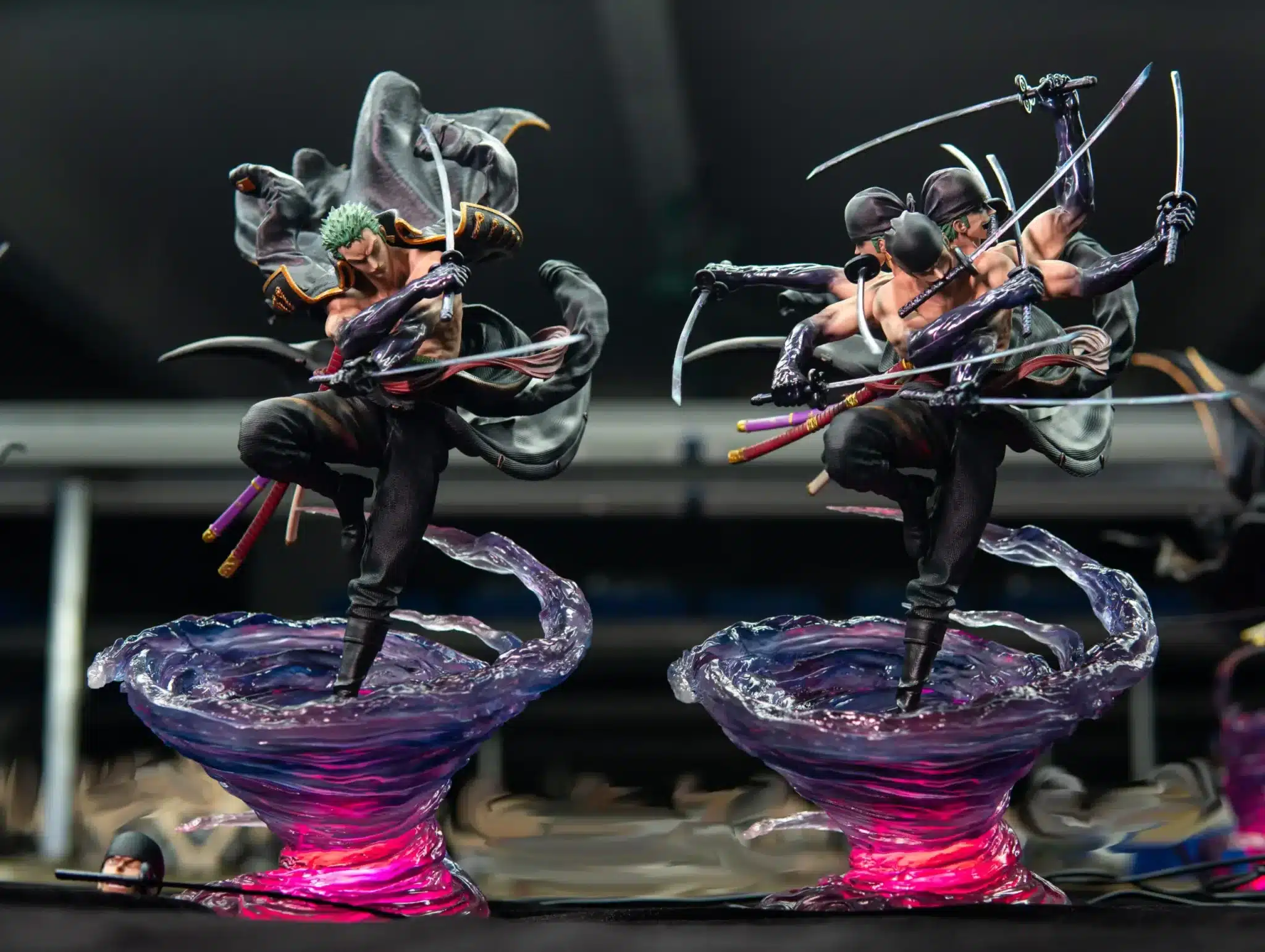 One Piece SuperBomd Studio Zoro Resin Statue
