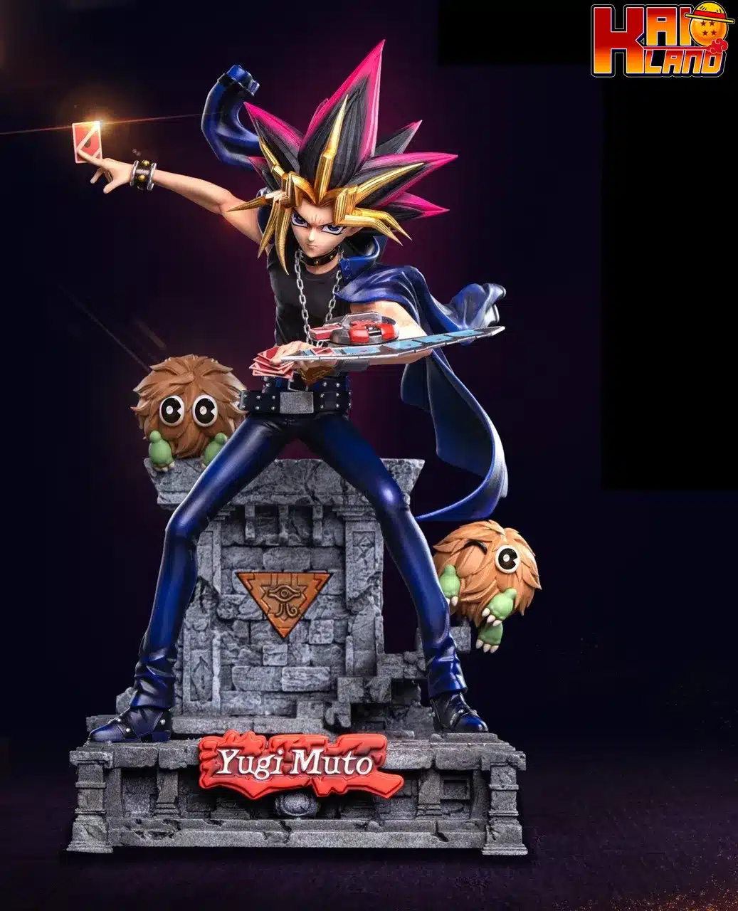 Yu-Gi-Oh YXW Studio Yugi Muto Resin Statue
