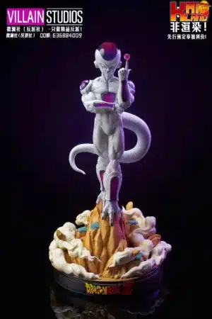 Dragon Ball Weilan Society Frieza  Resin Statue