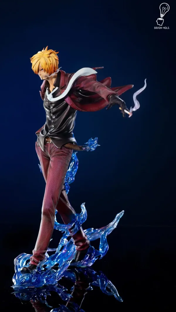 One Piece Brain Hole Studio Sanji Resin Statue - Kaioland