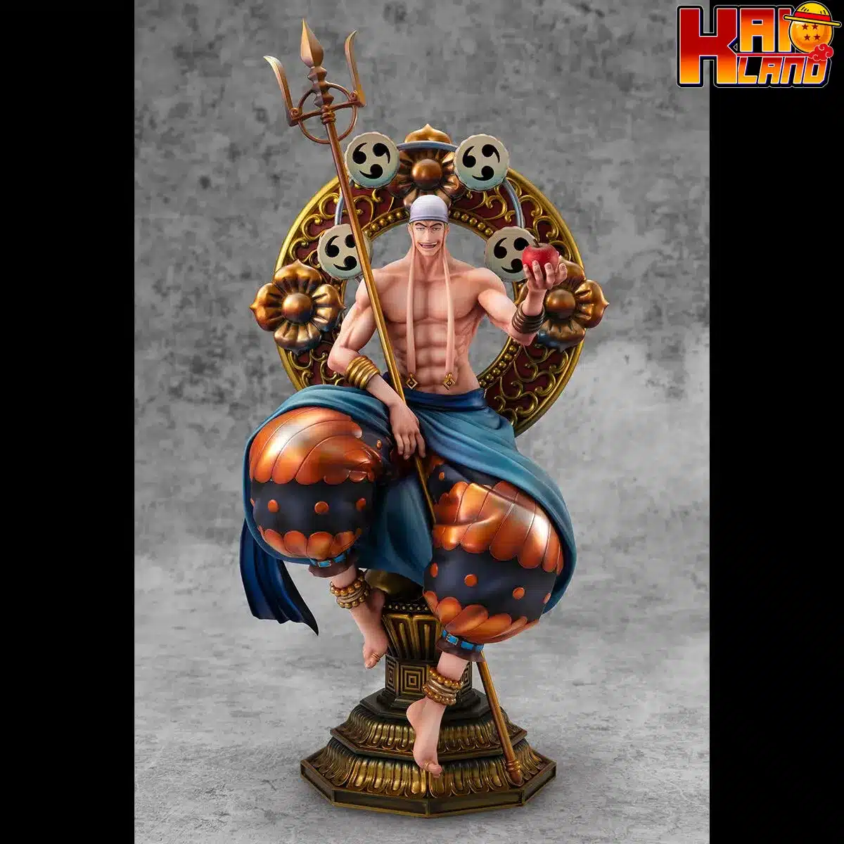 One Piece Megahouse Maximum Enel Pvc