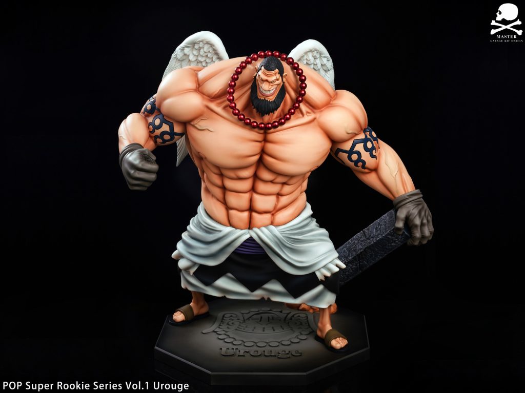One Piece Storage & Wealth Bepo GK Statue - VS Studio [In-Stock] main image 0