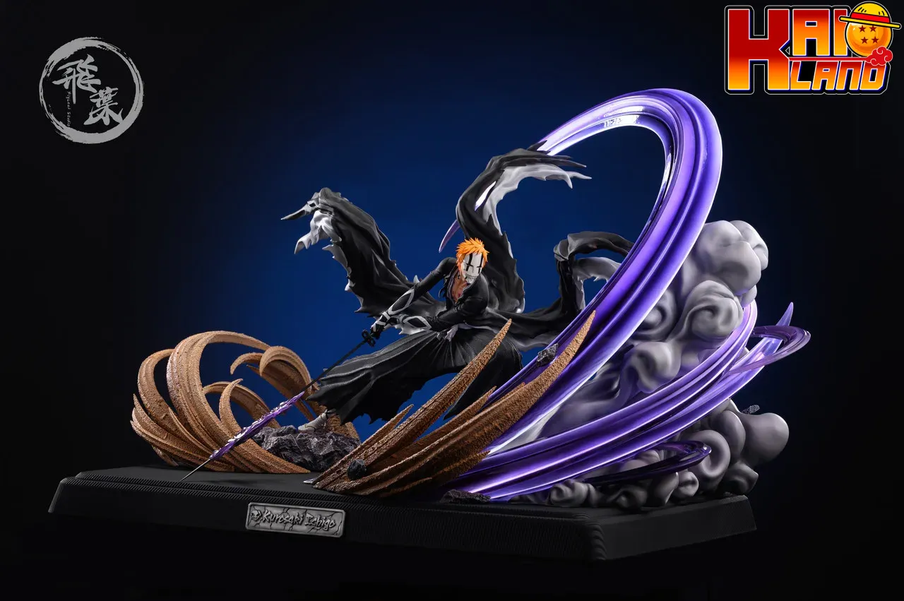 Bleach FlyLeaf Studio Ichigo V2 Resin Statue