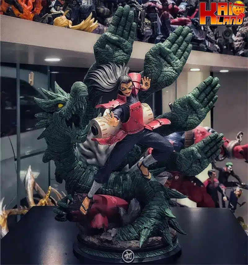 Hashirama EX ver. Clouds Studios resin statue