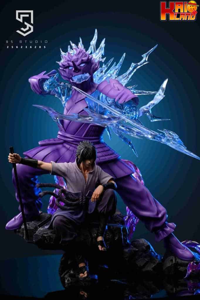 ミラクルバトルカードダス ミラバト NARUTO ナルト うちはサスケ