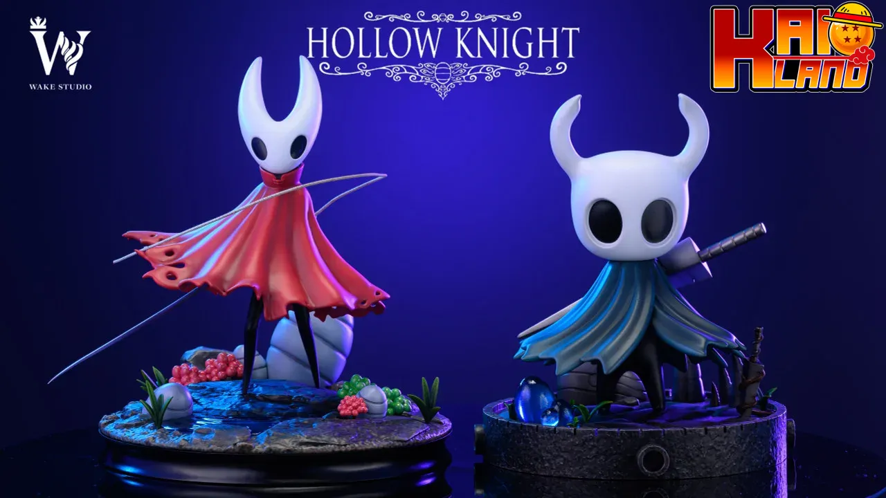 Wake Studio Hollow Knight x Hornet Resin Statue