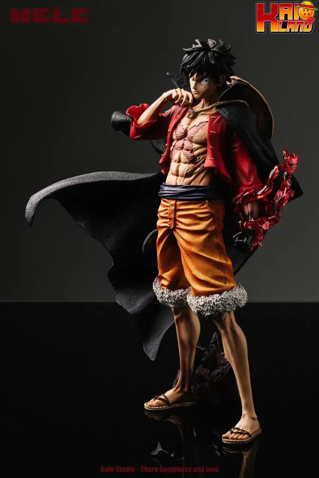 One Piece LC Studio Luffy Resin Statue