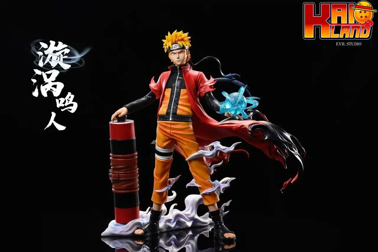 Naruto EVIL Studio Naruto Sage Mode Resin Statue
