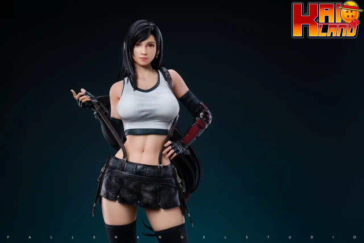 Final Fantasy VII FA Studio Tifa Lockhart Resin Statue