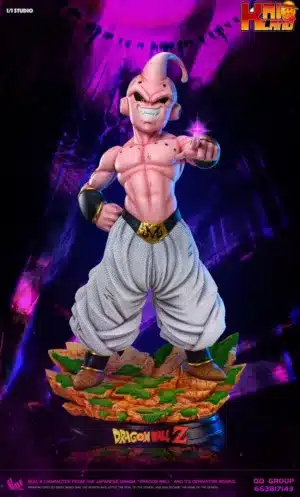 Dragon Ball 1/1 Studio Buu Resin Statue