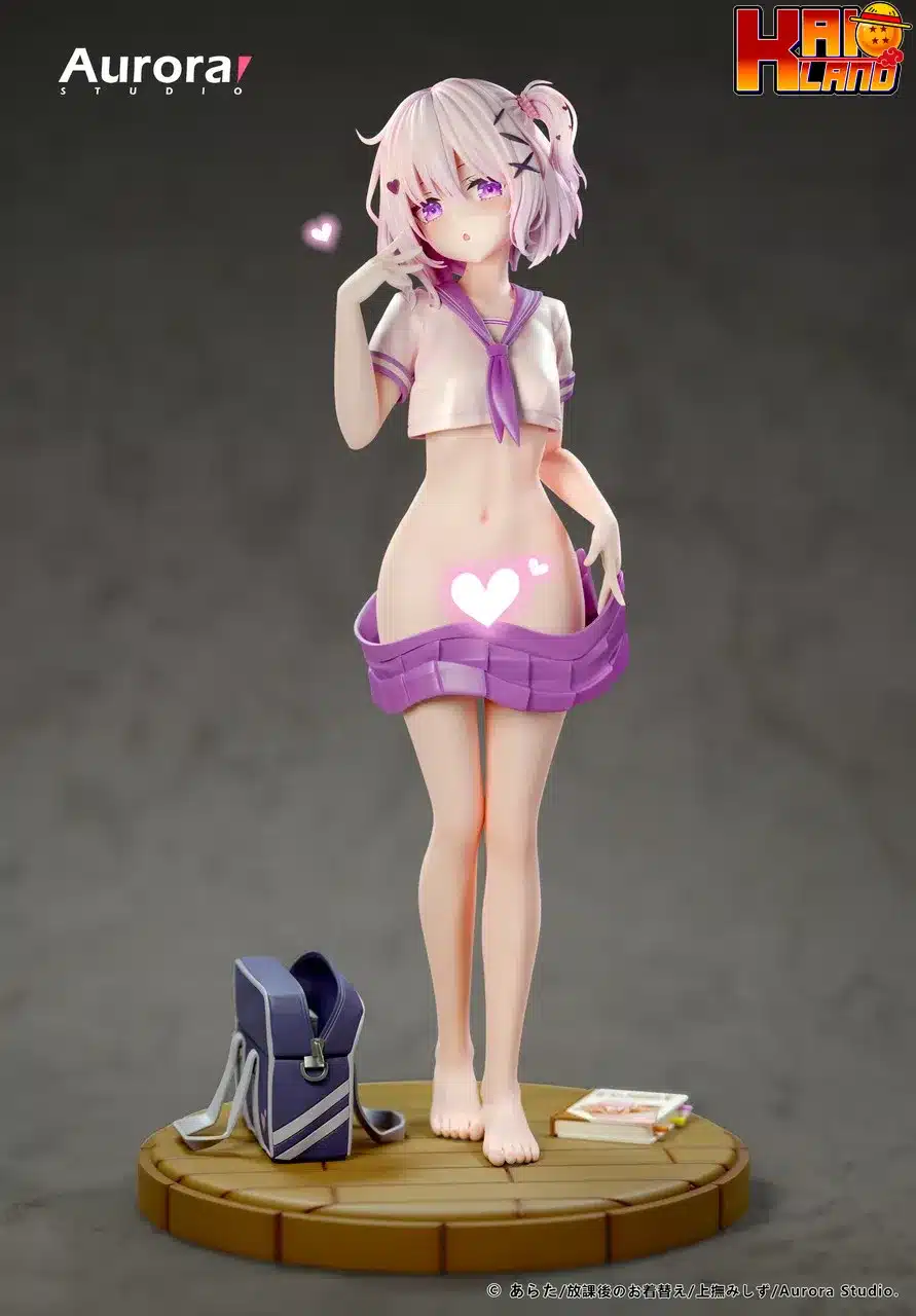 Aurora Studio SFWJ Resin Statue