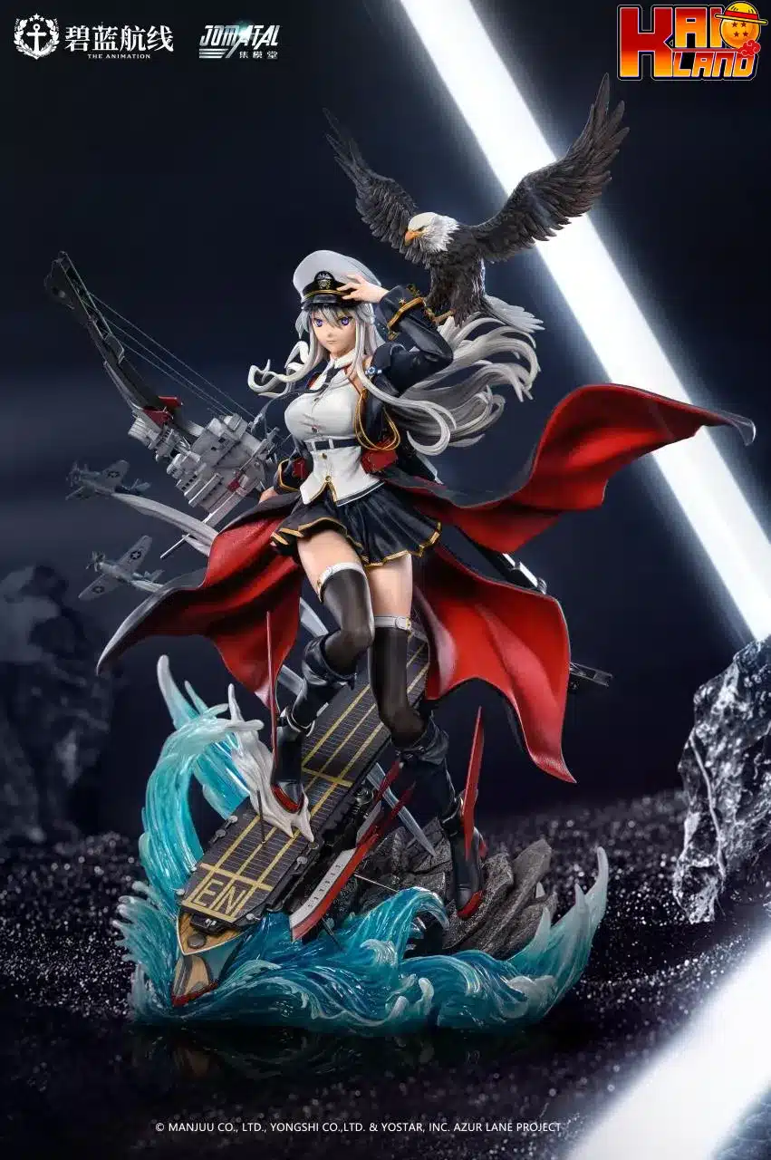 Azur Lane Jomatal Enterprise Licensed Resin Statue