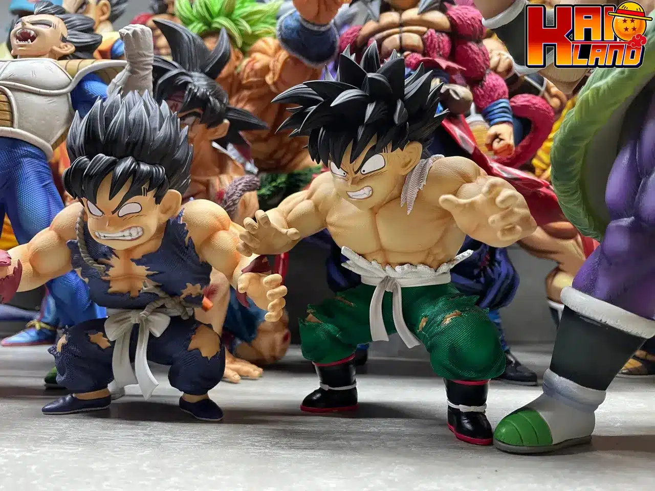 Dragon Ball Sky Top Studio Gohan v2 Resin Statue