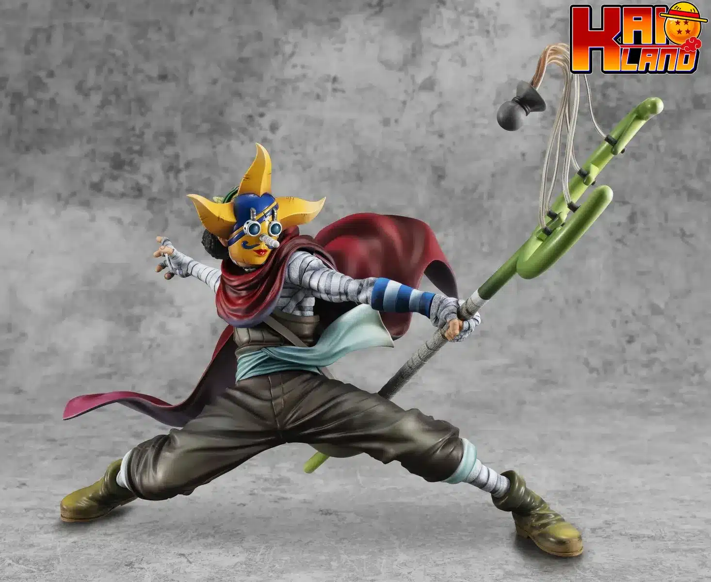 One Piece Megahouse POP PlaybackMemories Sogeking Usopp Resin Statue