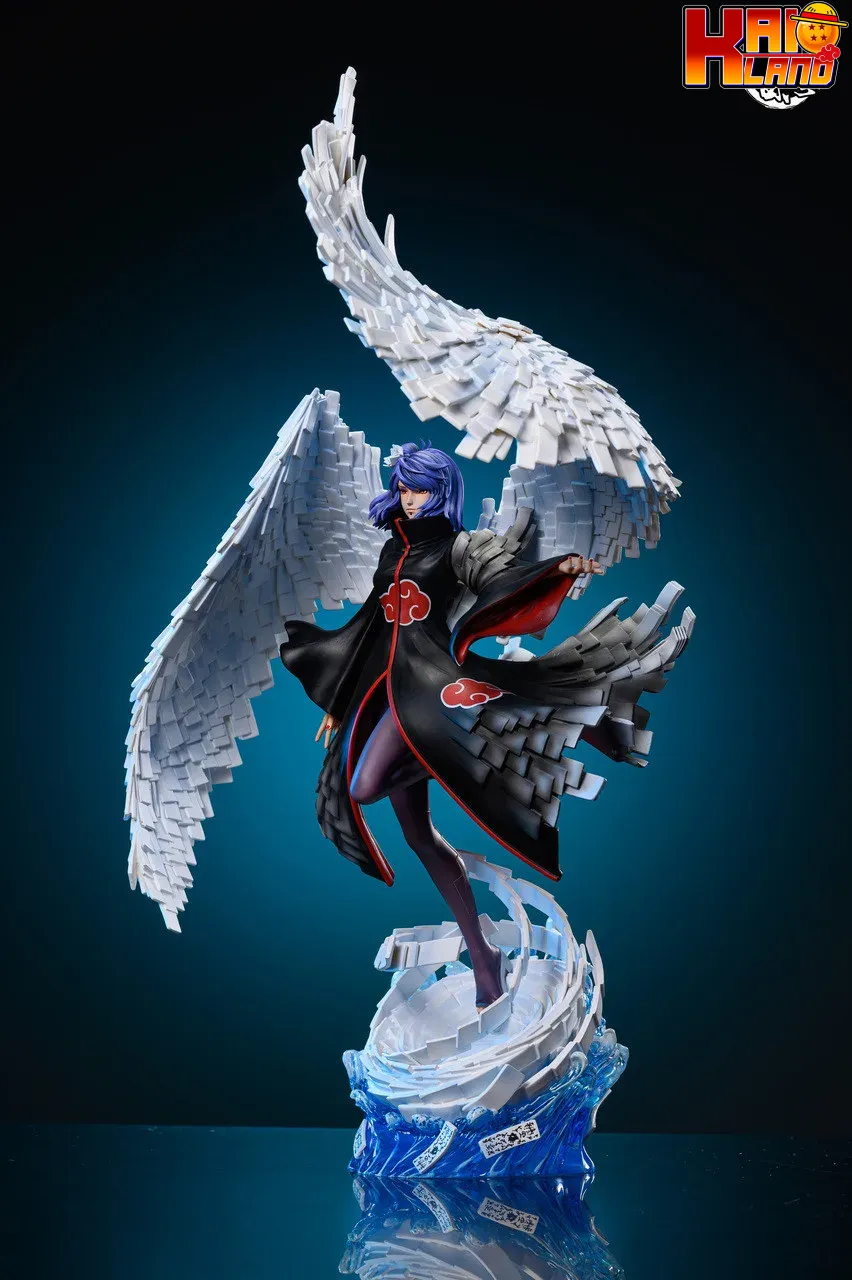 NARUTO -ナルト- SNBR スタジオ コナン 樹脂製スタチュー