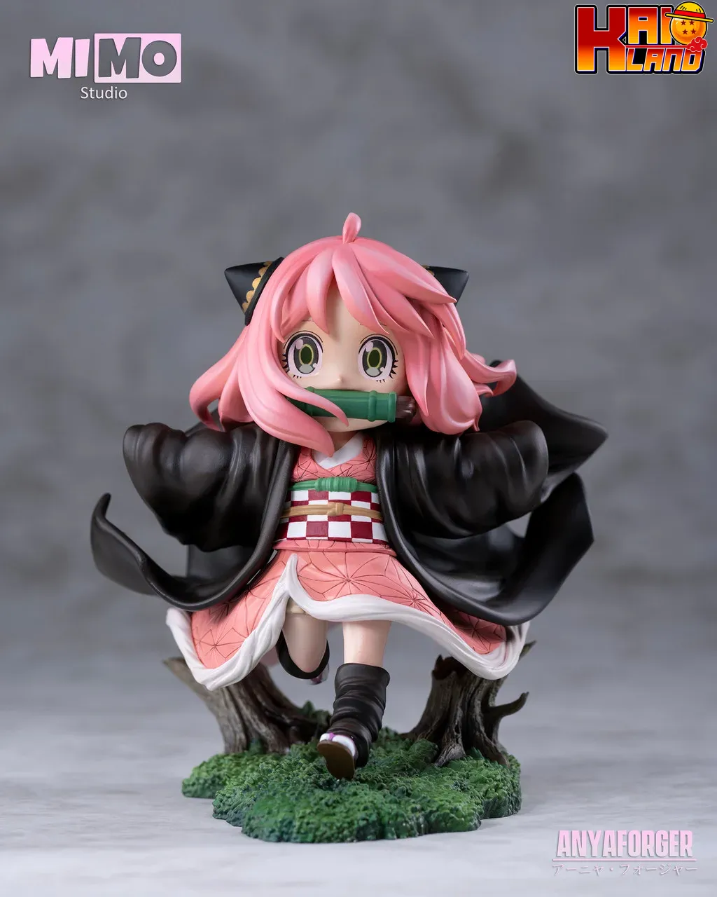 Spy x Family Mimo Studio Annya Forger Resin Statue