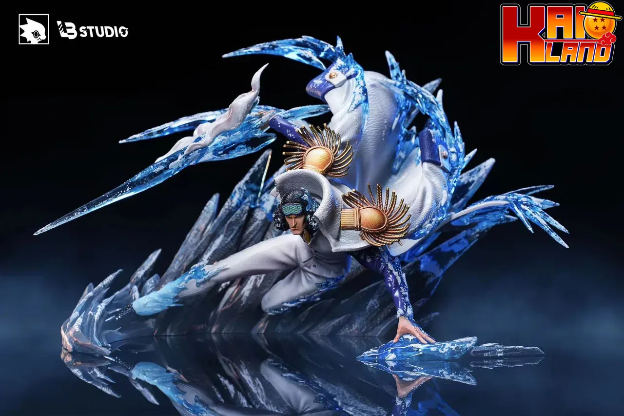 One Piece LB studio Kuzan Aokiji Resin Statue