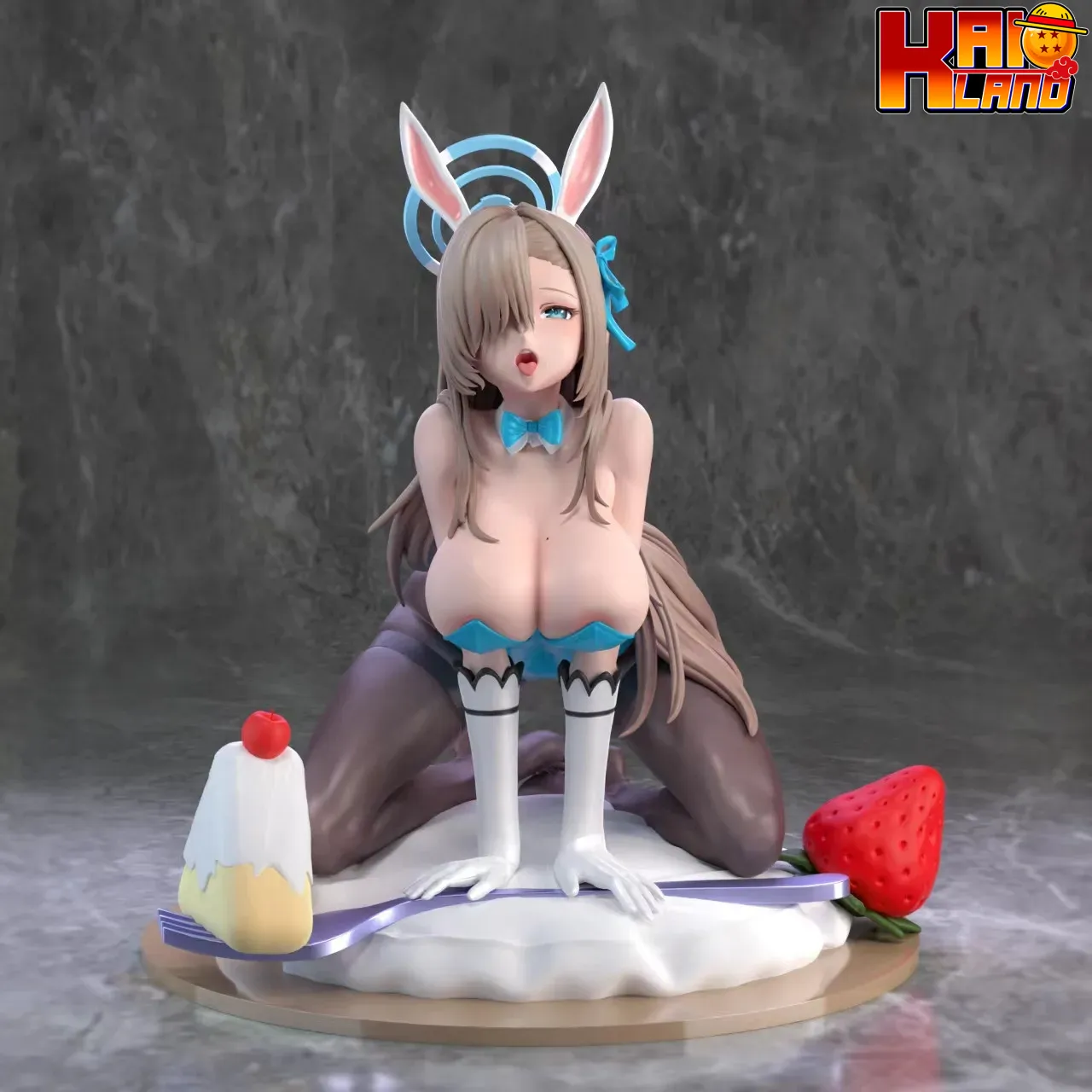 Blue Archive Sixth Magnitude Star Studio Asuna Resin Statue