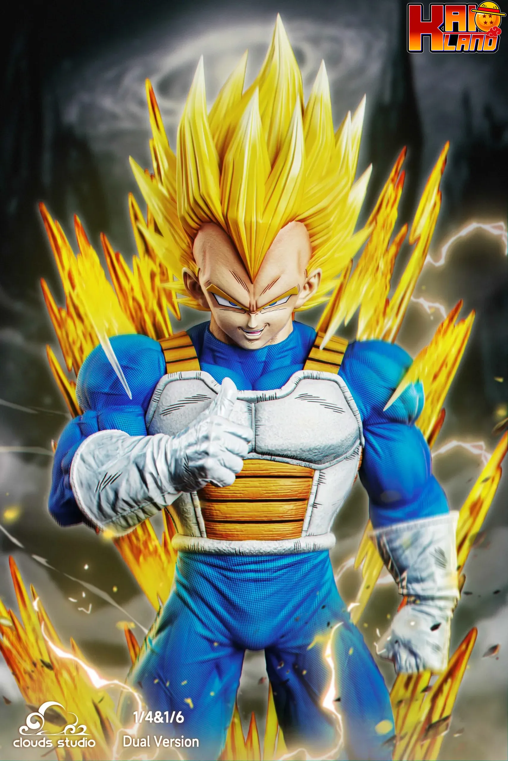 ドラゴンボールカードダス2017スタンプラリー景品ゴクウベジータセット