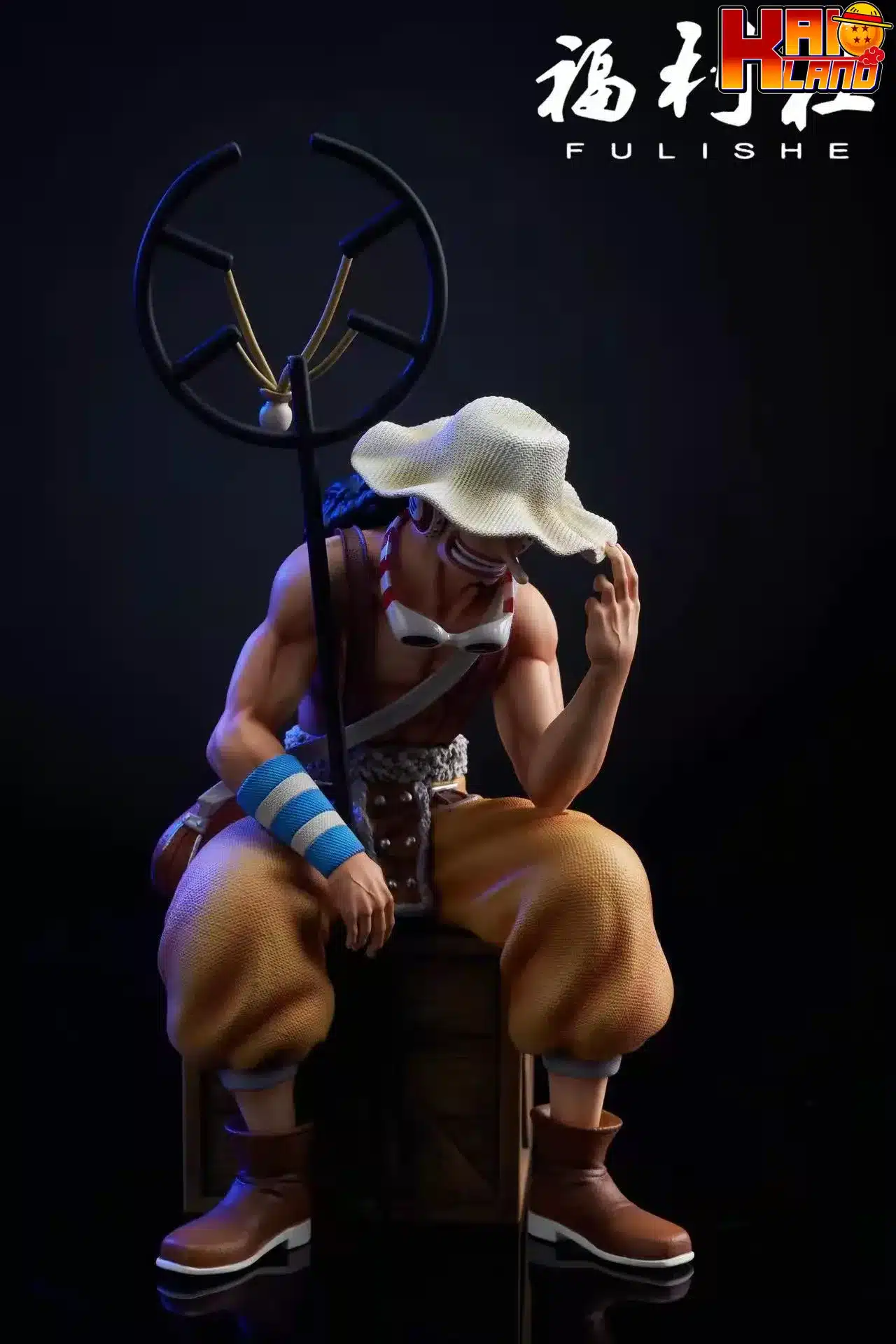 One Piece Welfare Studio Ussop Resin Statue