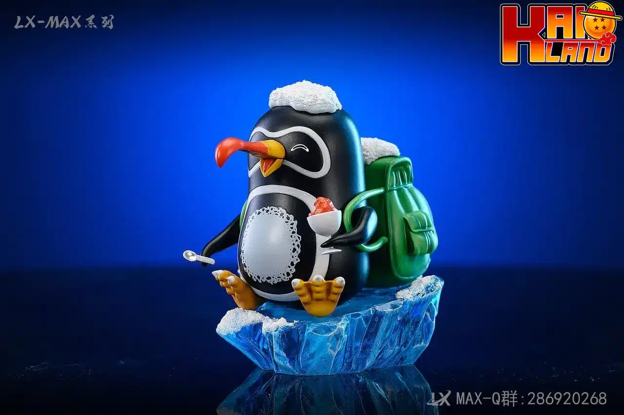 ワンピース LX スタジオ クザン ペンギン 樹脂製スタチュー