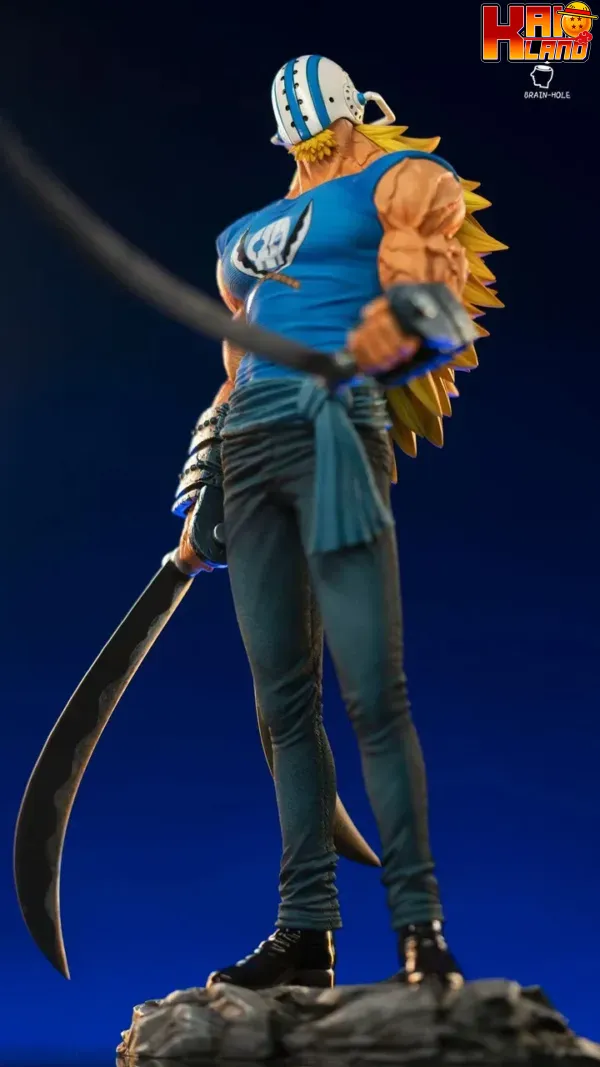 One Piece Brain Hole Studio Killer Resin Statue - Kaioland