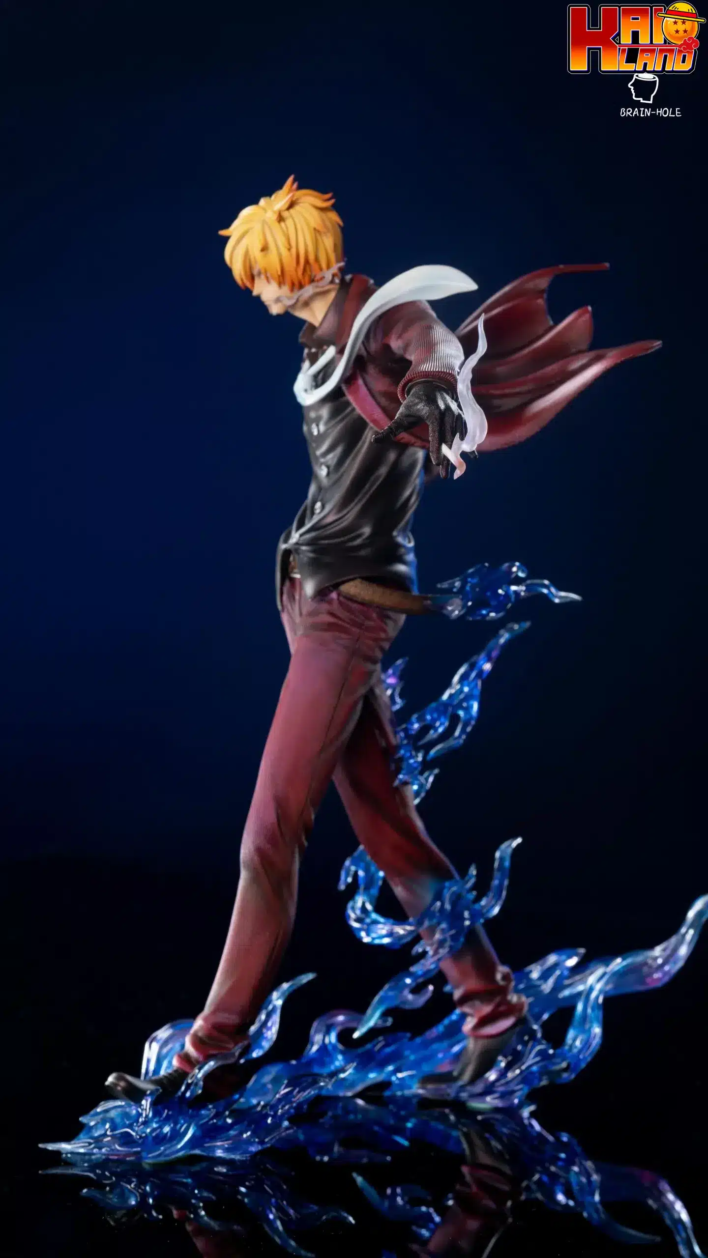 One Piece Brain Hole Studio Sanji Resin Statue - Kaioland