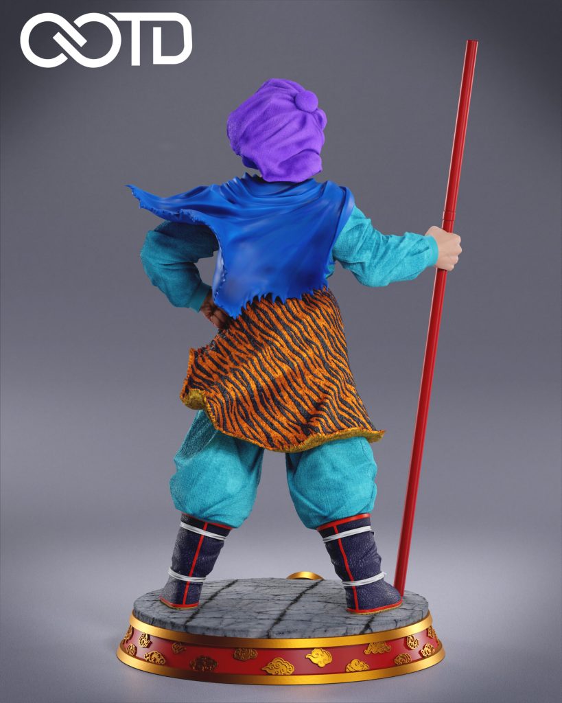 Original Mobile Era Resin Statue - AirDragon Studio [In-Stock]