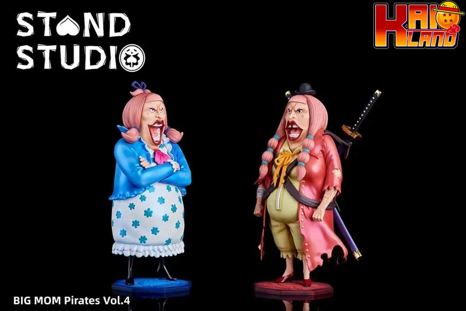 ONE PIECE - シャーロット・レザン シャーロット・シフォン