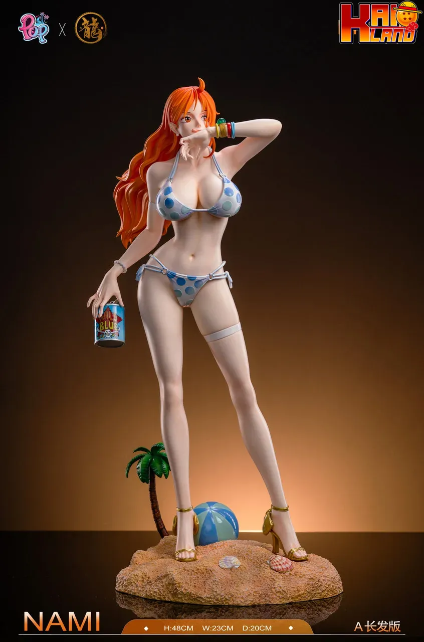 カクTCT-Studio ナミ TCT Studio - One Piece Nami Playing Games - OrzGK