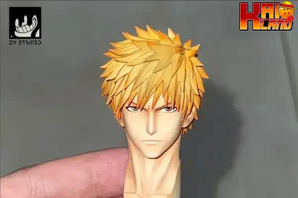 【2025年製 新品】 Ichigo Studio ZH Bleach Resin Kaioland - Statue アクセサリー