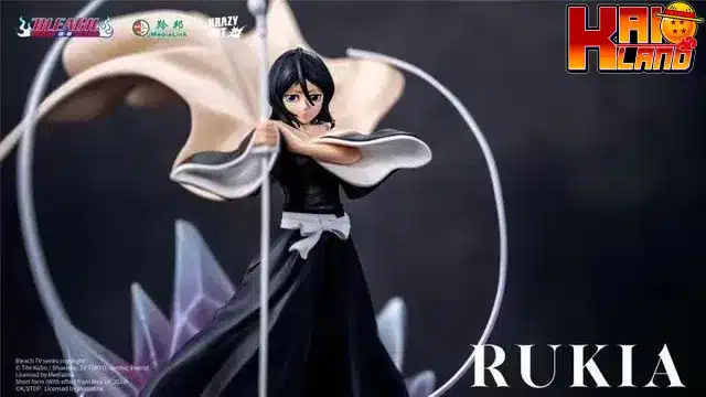 Figurine Bleach - Kuchiki Rukia - My Figurine