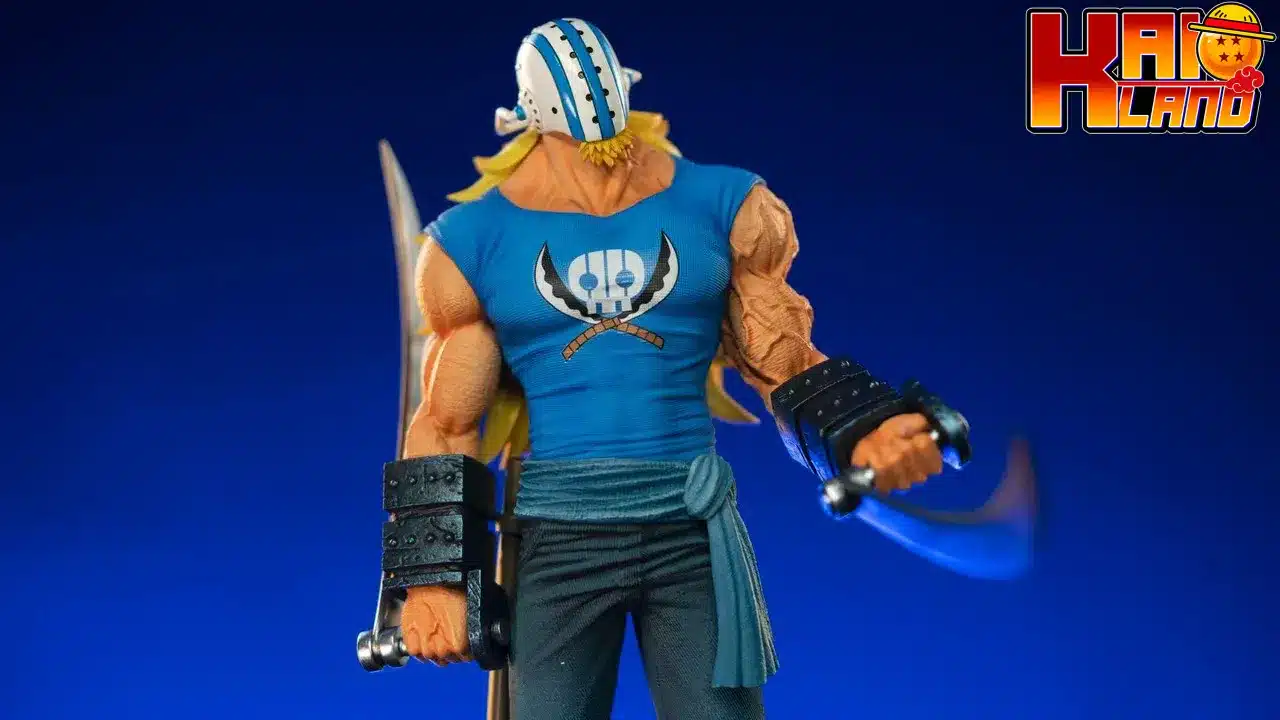 One Piece Brain Hole Studio Killer Resin Statue - Kaioland