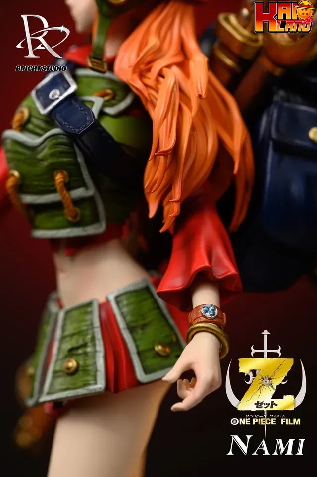 One Piece Brichi Studio Nami Resin Statue - Kaioland