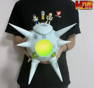 Dragon Ball Happy Studio Namek Spaceship Resin Statue